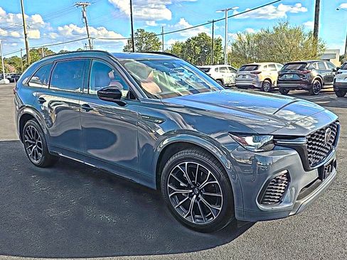 Used 2025 MAZDA CX-70 3.3 Turbo S w/ Premium Package AWD/4WD image 3