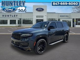 Used 2023 Jeep Wagoneer Series II w/ Convenience Group I video 1