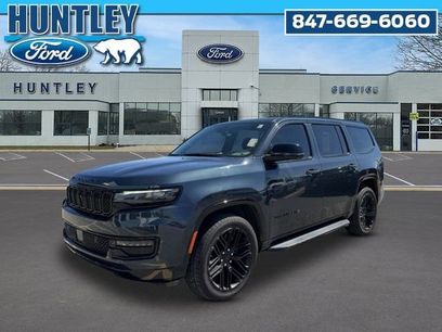 Used 2023 Jeep Wagoneer Series II w/ Convenience Group I