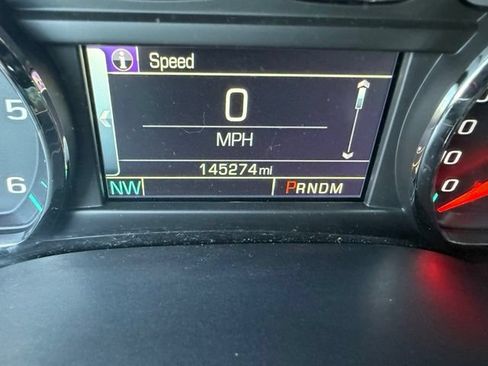 Used 2015 Chevrolet Silverado 1500 LT w/ All Star Edition RWD image 15