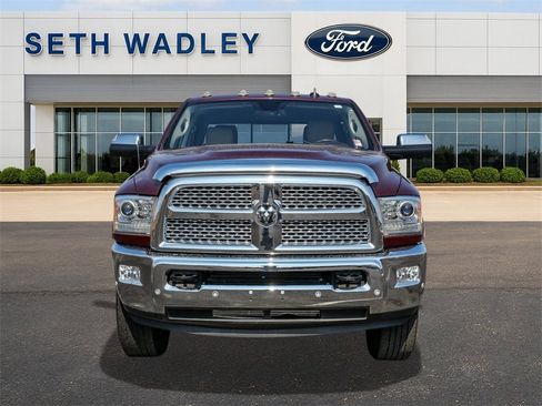 Used 2017 RAM 2500 Laramie image 2