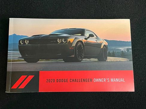Used 2020 Dodge Challenger SRT Hellcat image 59
