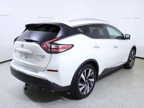 Used 2015 Nissan Murano Platinum w/ Platinum Technology Package image 7
