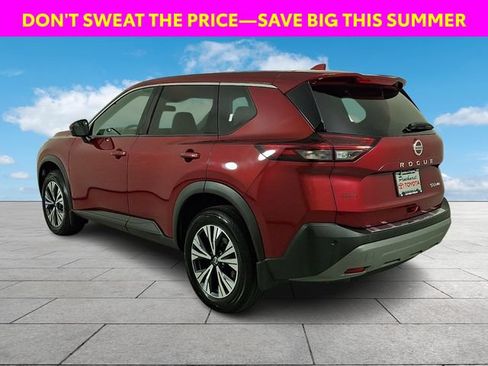Used 2021 Nissan Rogue SV AWD/4WD image 5