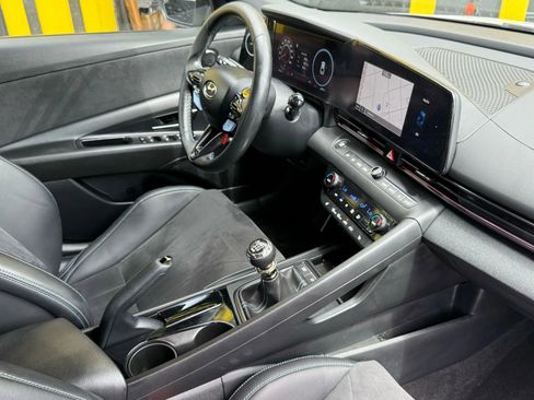 Used 2023 Hyundai Elantra N image 19