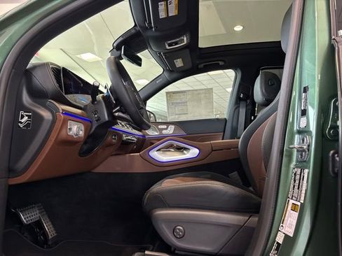 New 2026 Mercedes-Benz GLE 53 AMG 4MATIC image 9