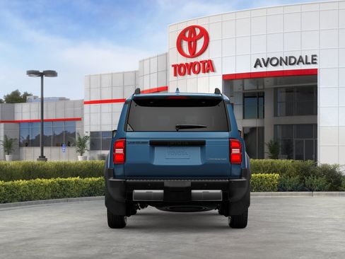 New 2027 Toyota Land Cruiser AWD/4WD image 40