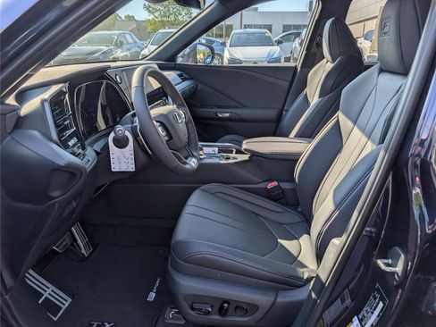 New 2026 Lexus TX 500h AWD image 16