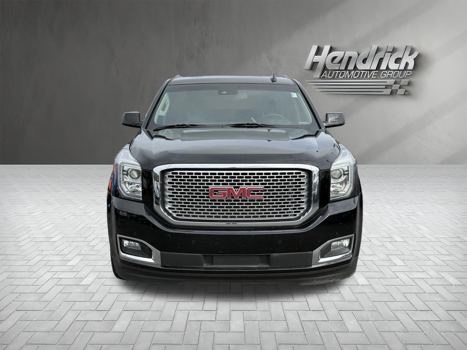 Used 2016 GMC Yukon Denali w/ Open Road Package AWD/4WD image 3