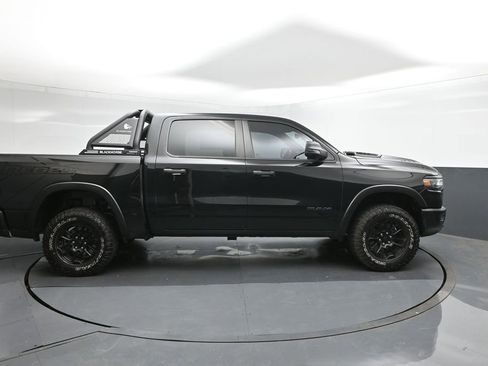 Used 2025 RAM 1500 Rebel w/ Rebel Level 1 Equipment Group AWD/4WD image 11