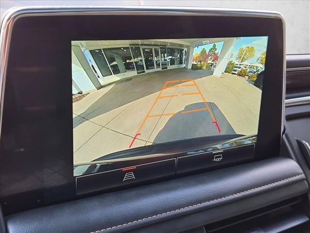 Certified 2023 GMC Yukon XL AT4 AWD/4WD image 14