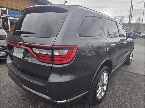 Used 2020 Dodge Durango Citadel image 8