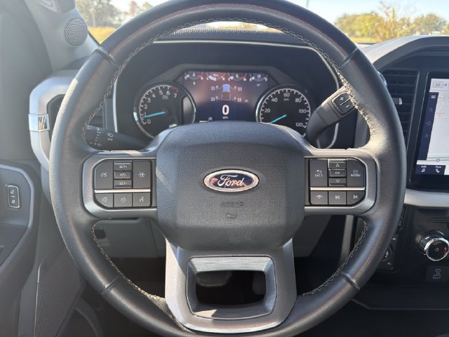 Used 2023 Ford F150 XLT w/ Equipment Group 302A High AWD/4WD image 25