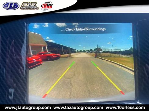Used 2021 Dodge Charger Scat Pack w/ Navigation & Travel Group RWD image 13