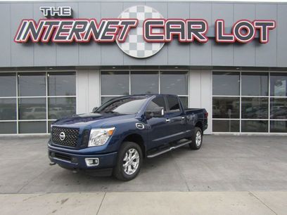 Used 2017 Nissan Titan SV
