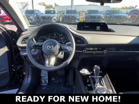 Certified 2025 MAZDA CX-30 AWD 2.5 S w/ Select Sport Pkg image 11