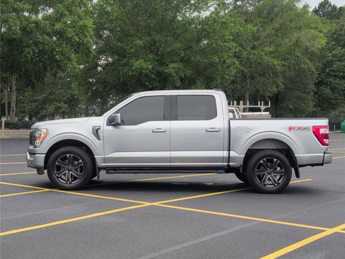 Used 2022 Ford F150 Lariat AWD/4WD image 2