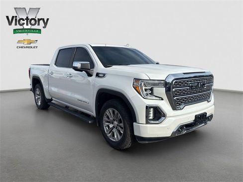 Used 2020 GMC Sierra 1500 Denali image 8