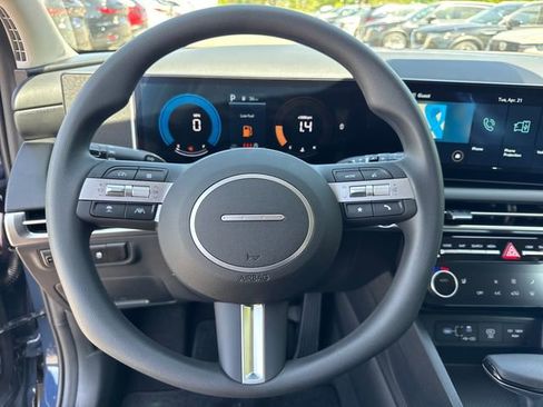 New 2026 Hyundai Tucson SEL FWD image 16