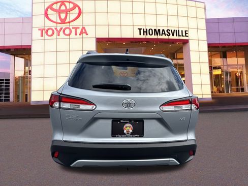 New 2025 Toyota Corolla Cross LE image 6