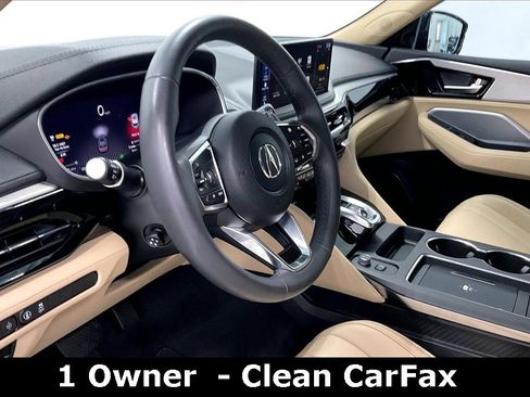 Used 2025 Acura MDX SH-AWD image 17