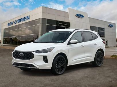 Certified 2024 Ford Escape ST-Line Elite