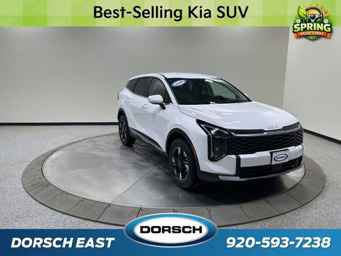 New 2026 Kia Sportage LX image 3