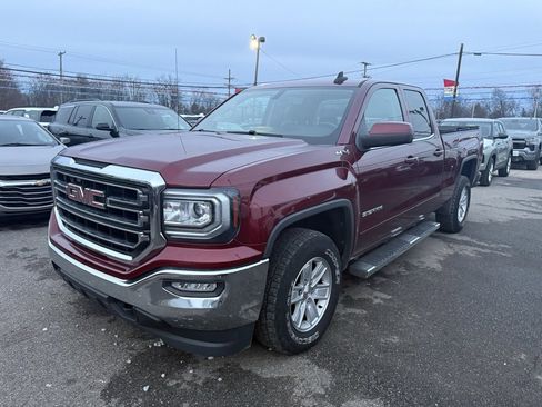 Used 2016 GMC Sierra 1500 SLE w/ SLE Value Package image 10