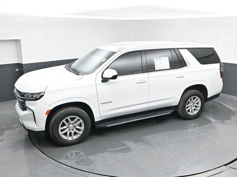Used 2021 Chevrolet Tahoe LT image 39