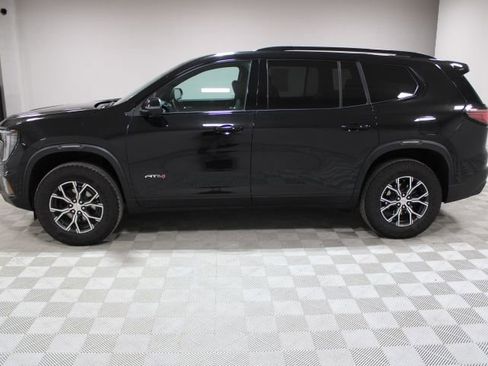 Certified 2024 GMC Acadia AT4 w/ Luxury Package image 7