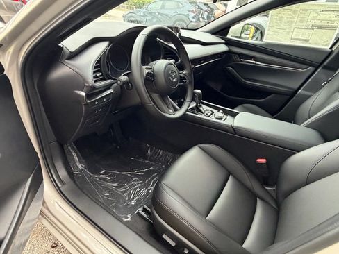 New 2026 MAZDA MAZDA3 s FWD image 4