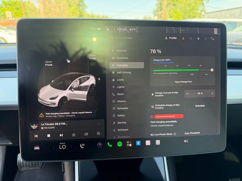 Used 2018 Tesla Model 3 Long Range AWD/4WD image 37