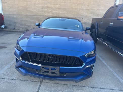 Used 2022 Ford Mustang GT w/ Black Accent Package image 2