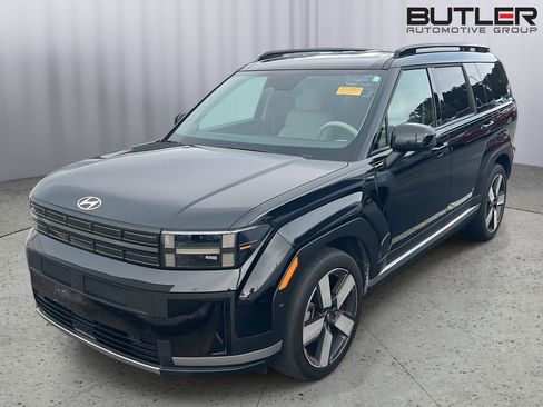 Used 2024 Hyundai Santa Fe Limited image 1