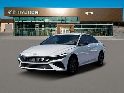 New 2026 Hyundai Elantra Sport