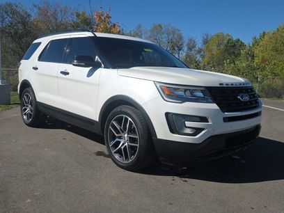 Used 2016 Ford Explorer Sport w/ Equipment Group 401A