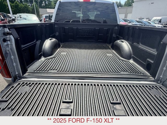 Used 2025 Ford F150 XLT w/ Equipment Group 301A Standard AWD/4WD image 11