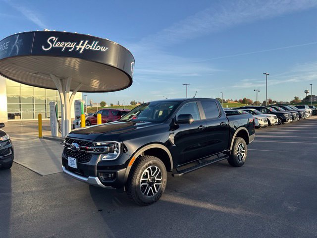 New 2026 Ford Ranger Lariat w/ FX4 Off-Road Package AWD/4WD image 1
