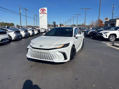 New 2026 Toyota Camry XSE