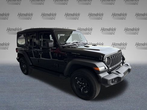 Used 2026 Jeep Wrangler Sport image 2