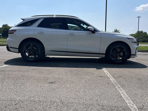 New 2026 Genesis GV70 3.5T Sport Prestige AWD/4WD image 8