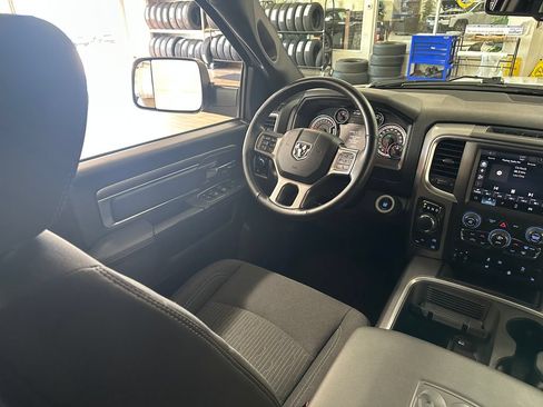 Used 2024 RAM 1500 Warlock w/ Trailer & Traction Group AWD/4WD image 16