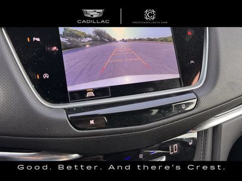 Certified 2024 Cadillac XT6 Luxury w/ LPO, Floor Liner Package AWD/4WD image 19