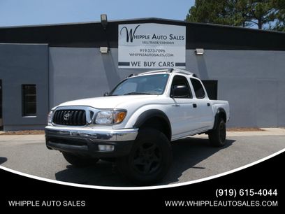 Used 2002 Toyota Tacoma PreRunner