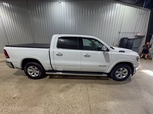 Used 2020 RAM 1500 Laramie AWD/4WD image 8