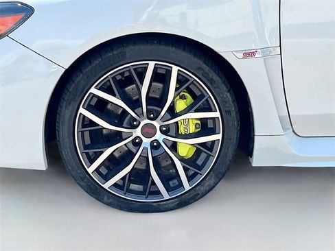Used 2021 Subaru WRX STI image 28