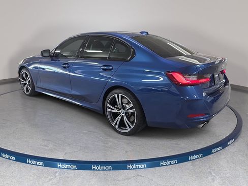 Used 2023 BMW 330i Sedan w/ Driving Assistance Package RWD image 8