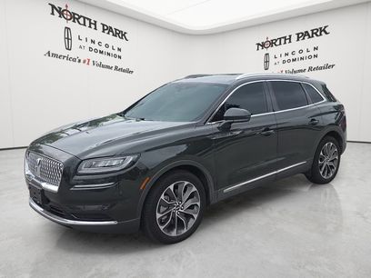 Used 2023 Lincoln Nautilus Reserve w/ Luxury Package