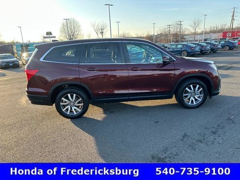 Certified 2020 Honda Pilot EX-L image 6