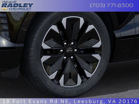 New 2025 Chevrolet Blazer EV RS w/ Super Cruise Package image 11